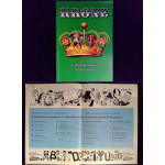 Circus Krone Programme March 1988